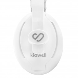 Kidwell Słuchawki wygłuszające ochronne ORSO Gray 2w1 dla dzieci gray misie