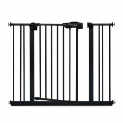 Kidwell Bramka zabezpieczająca Guarda Black 75-104cm