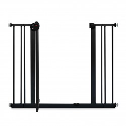 Kidwell Bramka zabezpieczająca Guarda Black 75-104cm