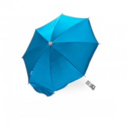 Caretero uniwersalna parasolka do wózka dojrzały bakłażan