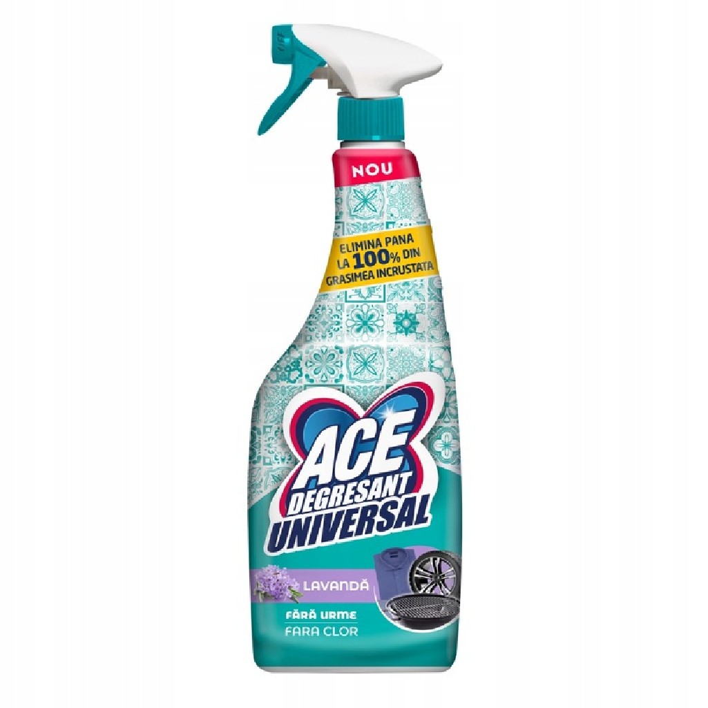 Spray Uniwersalny ACE Lavender 650ml