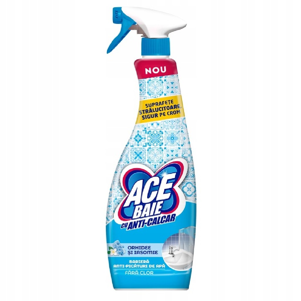 Spray Łazienka ACE 650ml