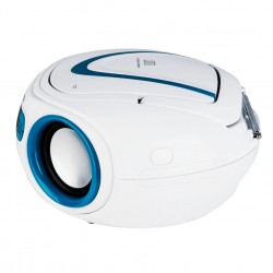 Radiootwarzacz Hyundai TRC 533AU3WBL Boombox BAT-SIEC