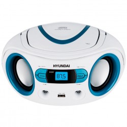 Radiootwarzacz Hyundai TRC 533AU3WBL Boombox BAT-SIEC