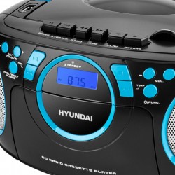 Radiootwarzcz Hyundai TRC 788AU3BL Boombox BAT-SIEC