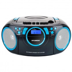 Radiootwarzcz Hyundai TRC 788AU3BL Boombox BAT-SIEC