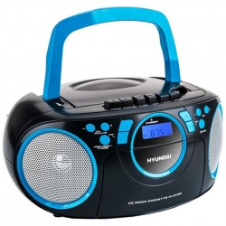 Radiootwarzcz Hyundai TRC 788AU3BL Boombox BAT-SIEC
