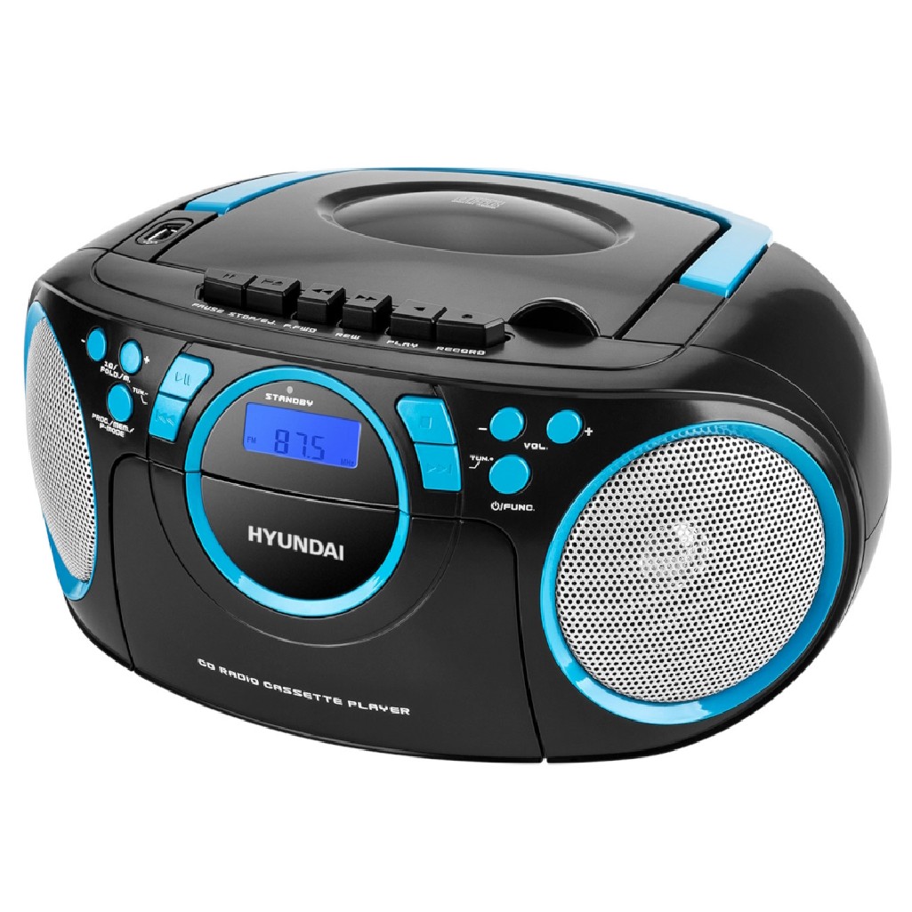 Radiootwarzcz Hyundai TRC 788AU3BL Boombox BAT-SIEC