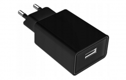 Lampka Biurkowa Led Z Ładowarką Media-tech MT222K