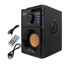 Głośnik Media-Tech MT3145_V2 Boombox Bluetooth Stereo FM MP3