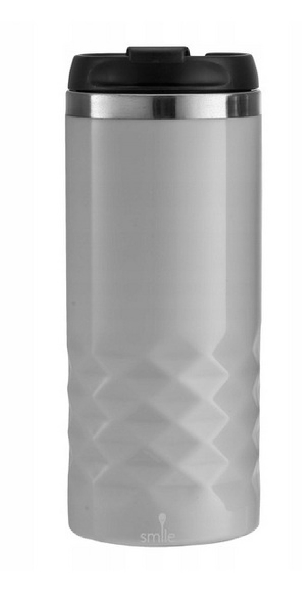 Kubek Termiczny MPM STT 19 Szary 320 ml
