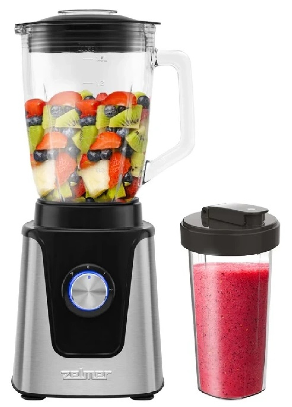 Blender Kielichowy Zelmer ZSB 4860 1500W 1,5L