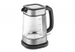 Czajnik Elektryczny Zelmer ZCK 8021 2200W 2L Szklany/Inox
