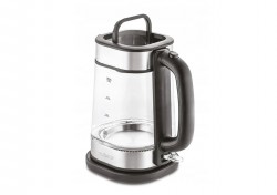 Czajnik Elektryczny Zelmer ZCK 8021 2200W 2L Szklany/Inox
