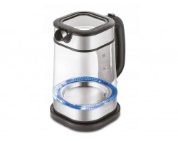 Czajnik Elektryczny Zelmer ZCK 8021 2200W 2L Szklany/Inox