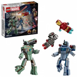 Lego Super Heroes Marvel 76320