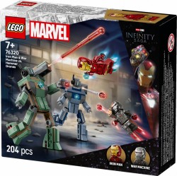 Lego Super Heroes Marvel 76320