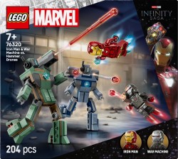 Lego Super Heroes Marvel 76320