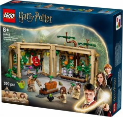 Lego Harry Potter Zamek Hogwart Zajęcia Z Zielarstwa 76445