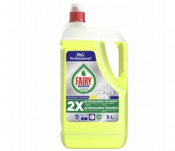 Płyn Do Naczyń Fairy Lemon 5L