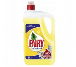 Płyn Do Naczyń Fairy Lemon 5L