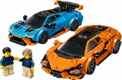 LEGO Speed Champions Lsmborghini Revuelto I Huracan Sto 77238
