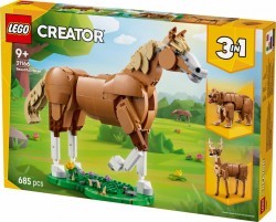 LEGO Creator Piękny Koń 31166