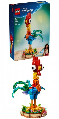 LEGO Disney Heiheia 43272