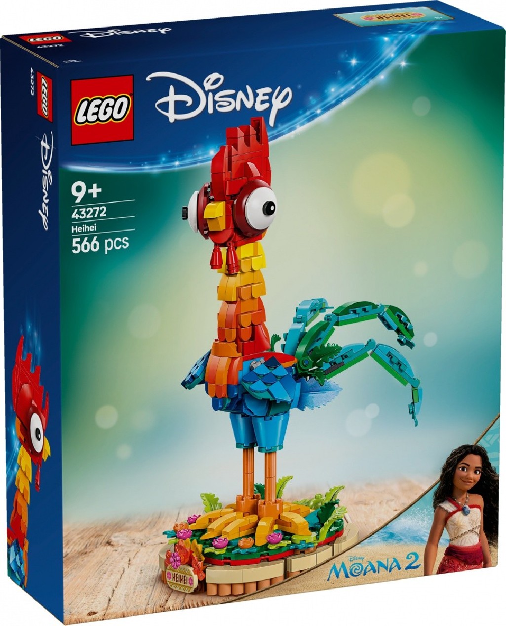 LEGO Disney Heiheia 43272
