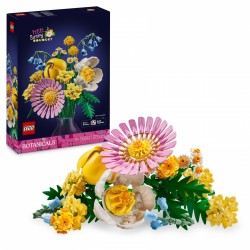 LEGO Botanicals Mały Słoneczny Bukiet 10347
