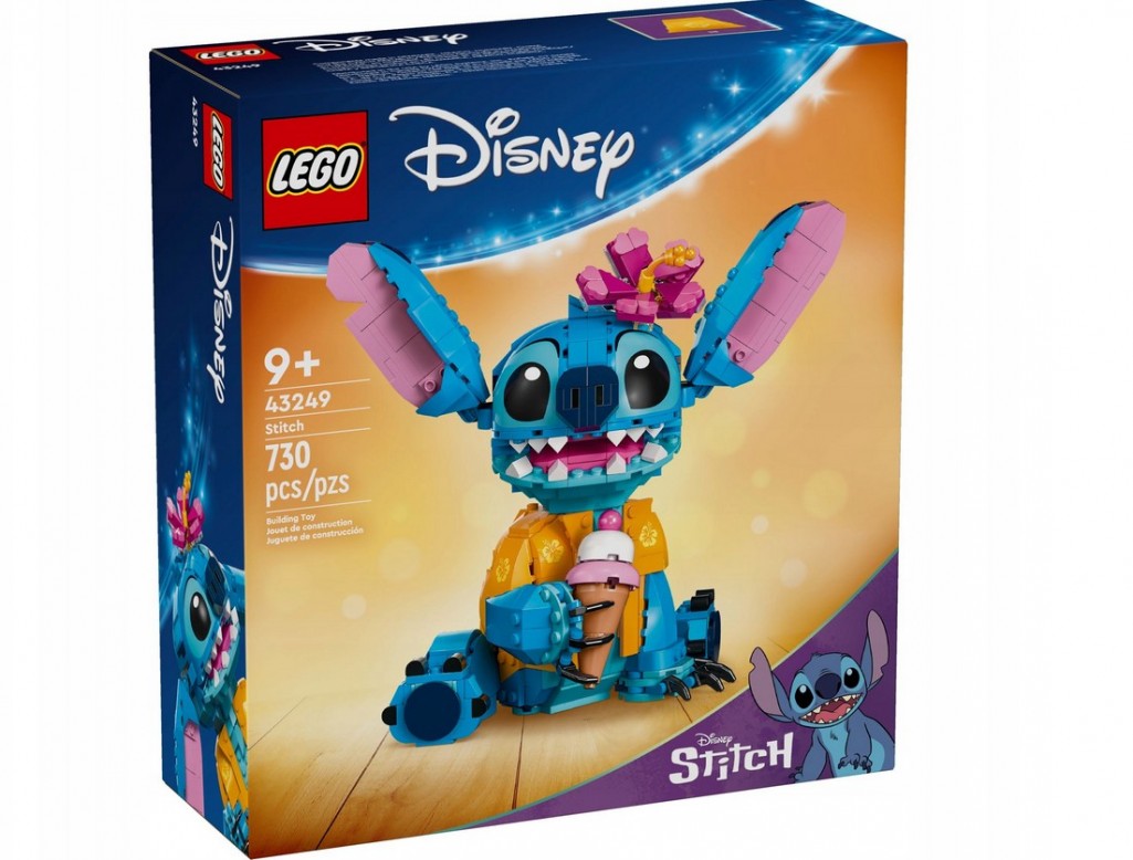 LEGO Disney Stitch 43249