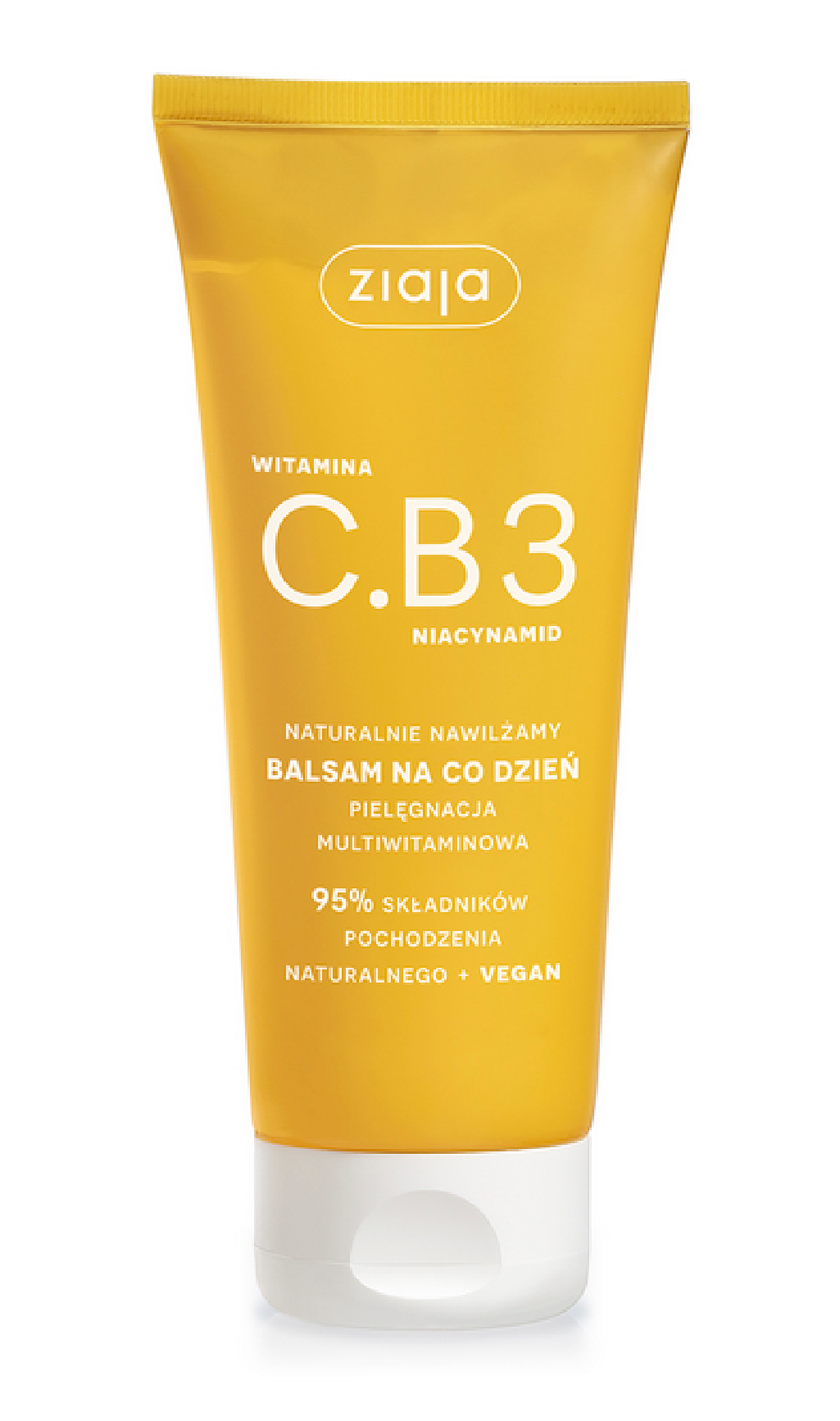 Balsam Do Ciała Ziaja Witamina C.B3 Niacynamid 20ml
