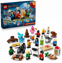 LEGO Harry Potter Kalendarz Adwentowy 76456