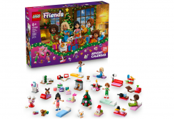 LEGO Friends Kalendarz Adwentowy 42668