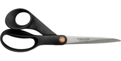Nożyczki Krawiecki Fiskars 21cm 1074547 (1019197) Czarne