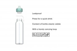Butelka Na Wodę Campus 500 ml Cool Mint 107450090300
