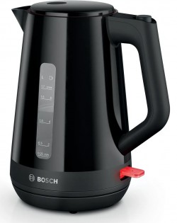 Czajnik Bosch TWK 1M123 Czarny 1,7L 2400W