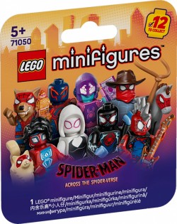 Lego Minifigures 71050 szt
