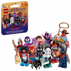 Lego Minifigures 71050 szt