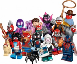 Lego Minifigures 71050 szt