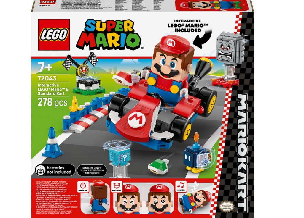 Lego Super Mario 72043