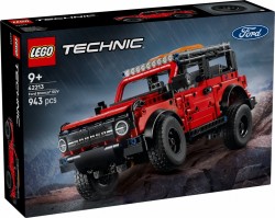 Lego Technic 42213 SUV FORD Bronco