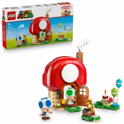 Lego Super Mario 72041