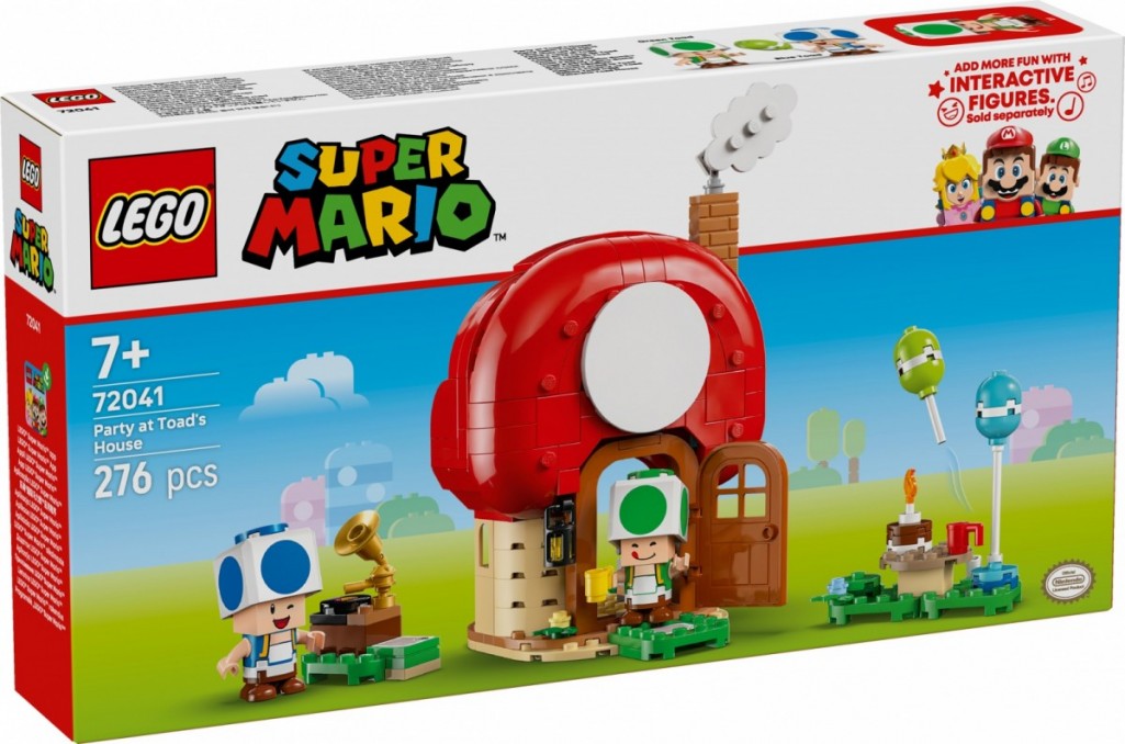 Lego Super Mario 72041