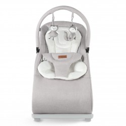 Kidwell leżaczek bujaczek Rubi Gray/White