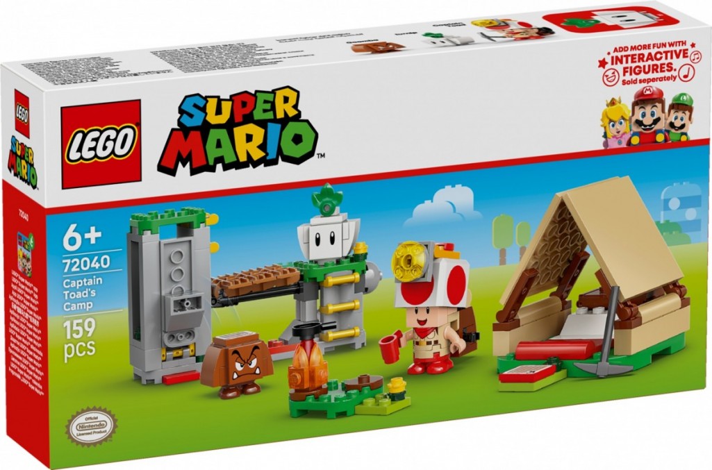 Lego Super Mario 72040