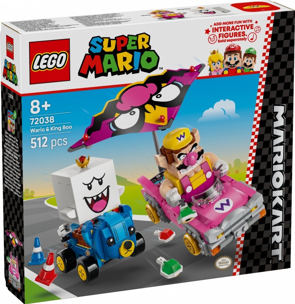 Lego Super Mario 72038