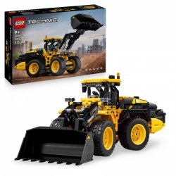 Lego Technic Ładowarka Kołowa Volvo L120 Electric 42209