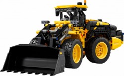 Lego Technic Ładowarka Kołowa Volvo L120 Electric 42209