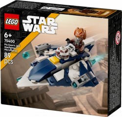 Lego Star Wars TM Mikromyśliwiec Jedi Plo Koona 75400